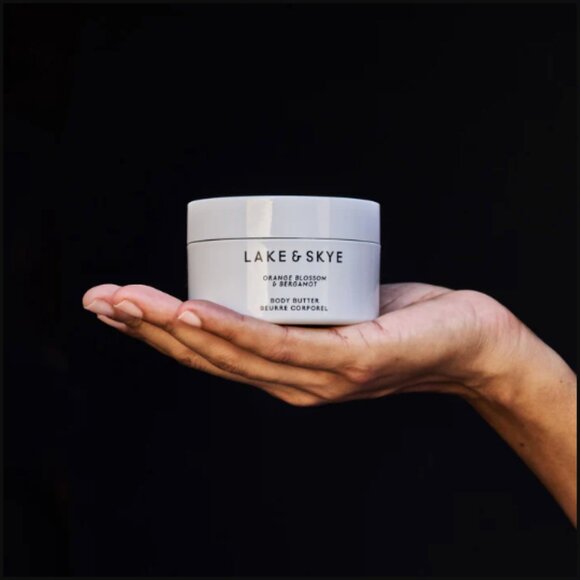 🙌 2/$55 NIB Lake & Skye Body Butter Orange Blossom & Bergamot Full Size $48.00 - Picture 4 of 7